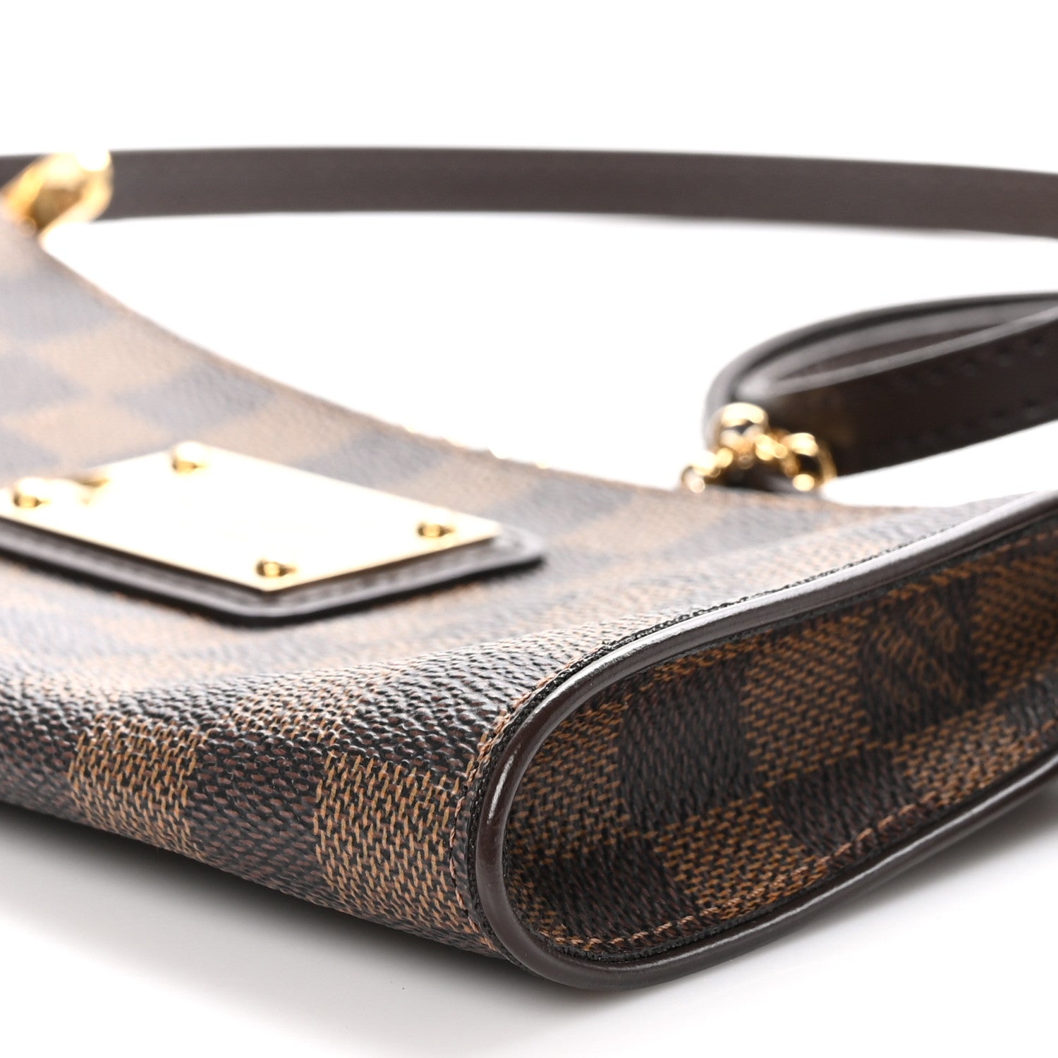 Louis Vuitton Damier Ebene Eva 10 of 10