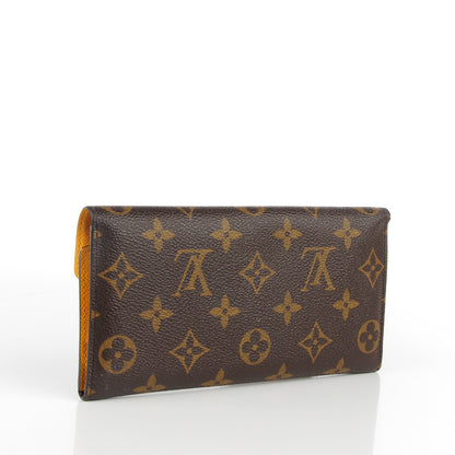 Louis Vuitton Monogram Josephine Wallet Mimosa 3 of 7
