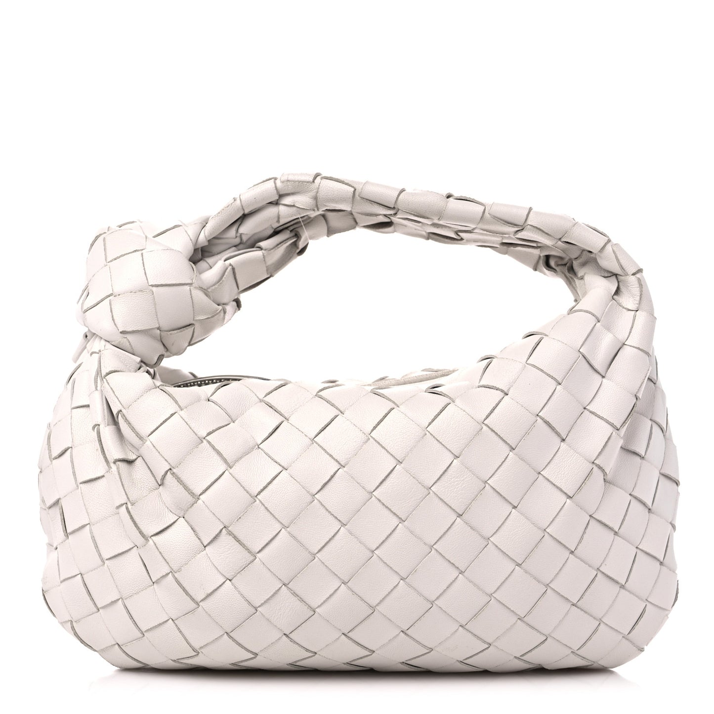 Nappa Intrecciato Mini Jodie Chalk