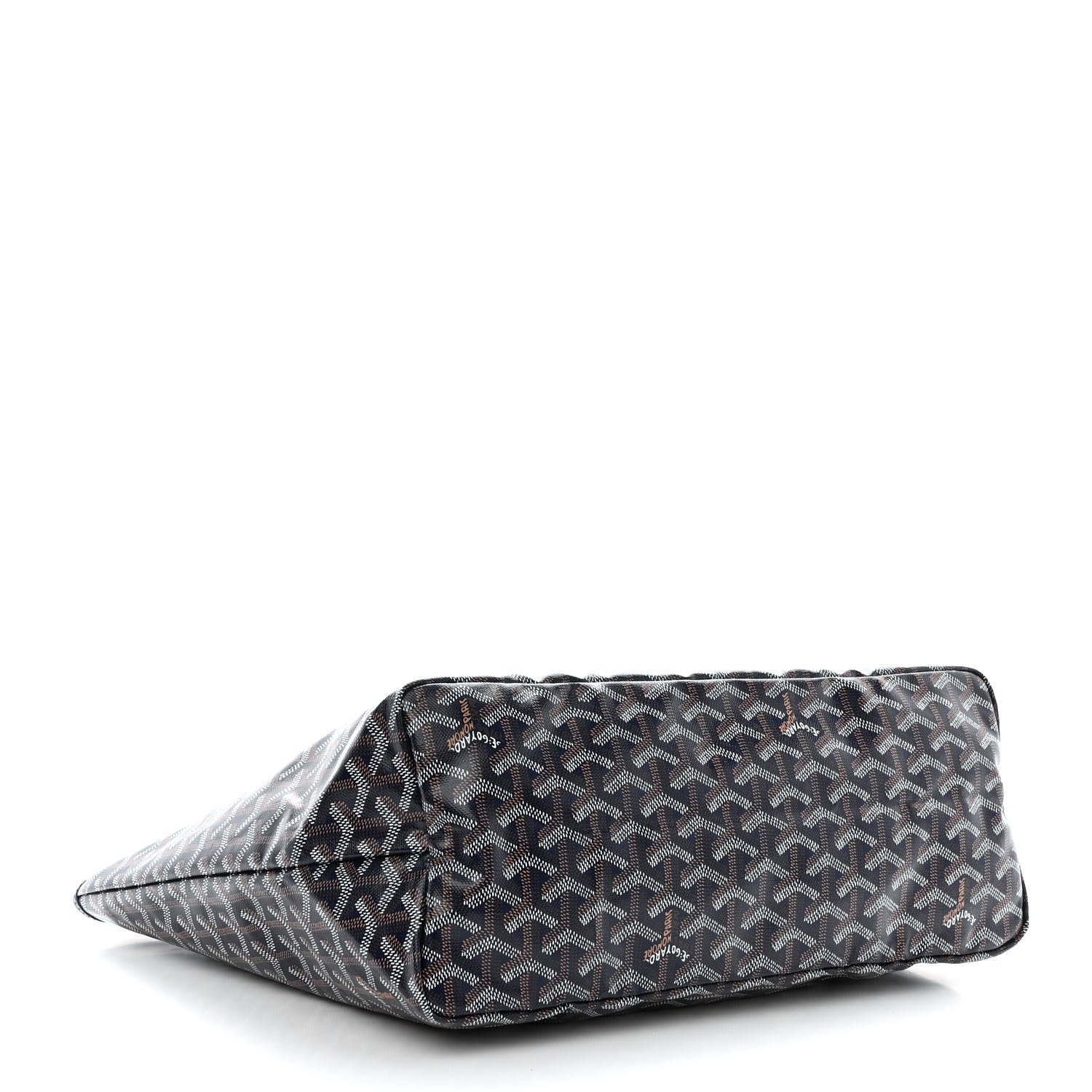 Goyard Goyardine Saint Louis PM Navy 5 of 12