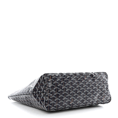 Goyard Goyardine Saint Louis PM Navy 5 of 12