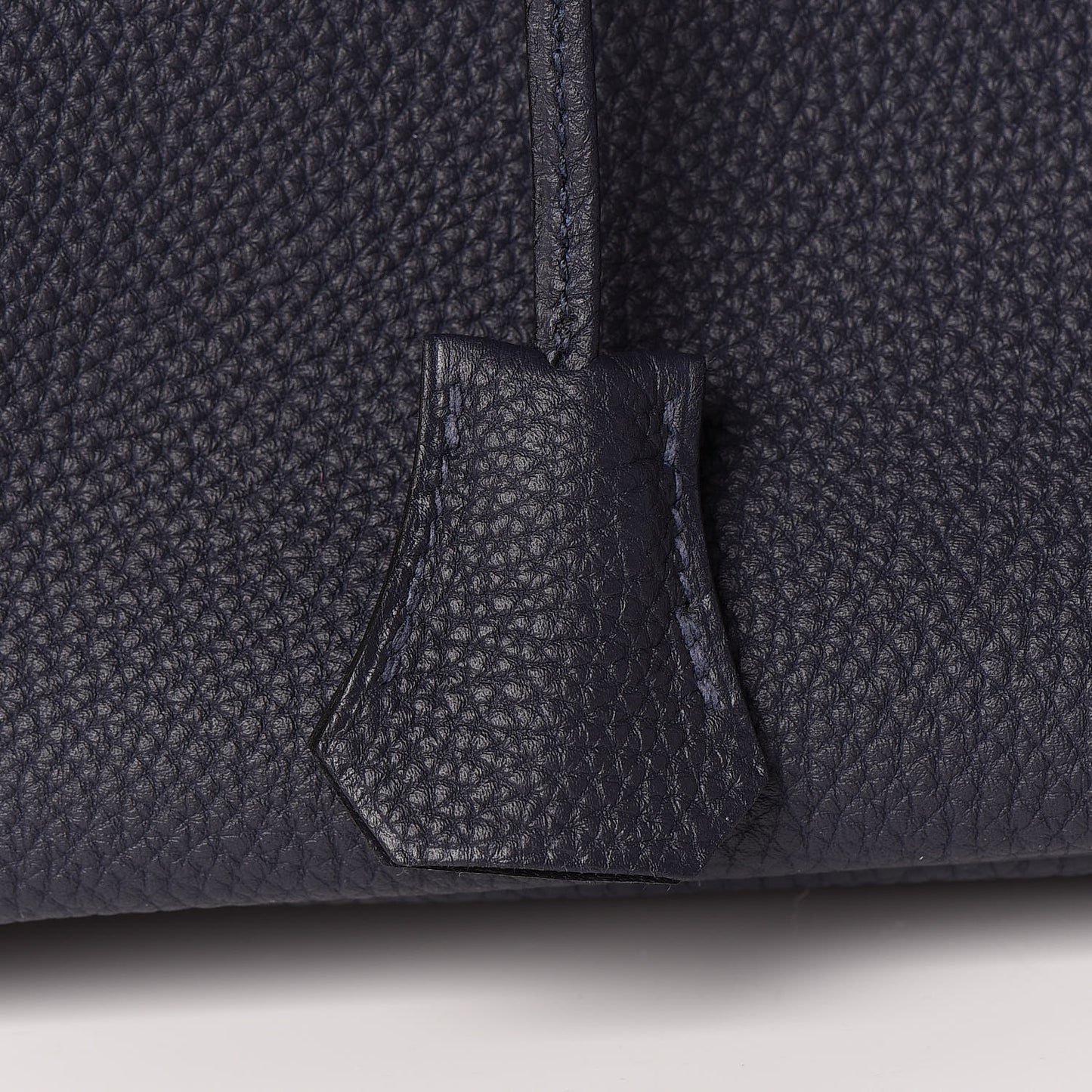Togo Birkin 30 Bleu Nuit