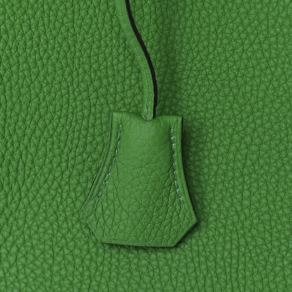 Hermes Togo Birkin 30 Bambou 27 of 31