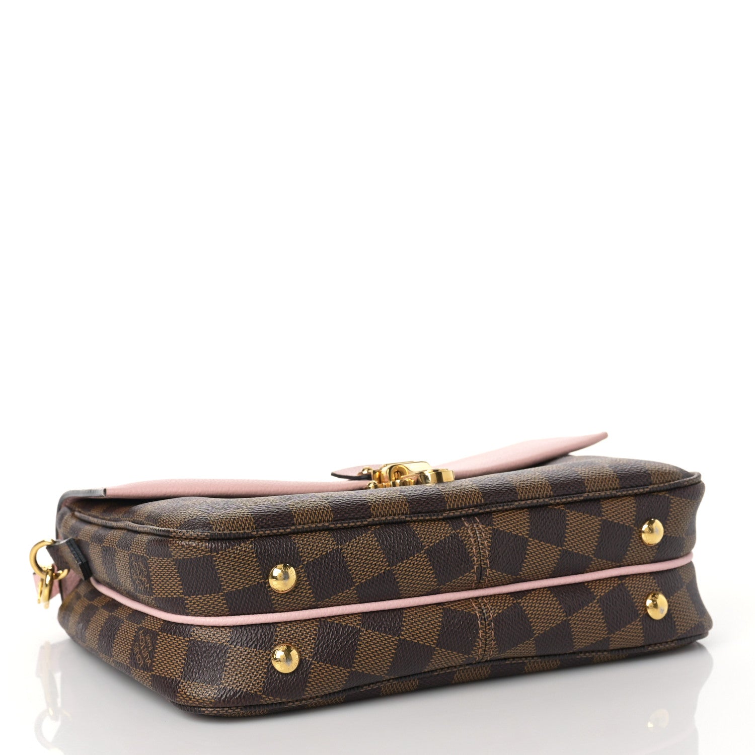 Louis Vuitton Damier Ebene Clapton Magnolia 4 of 8