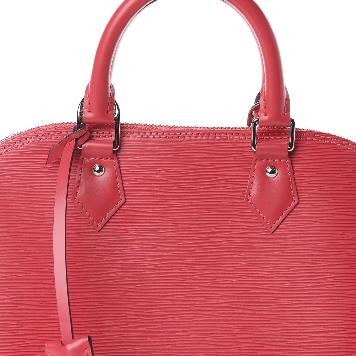 Louis Vuitton Epi Alma PM Grenade 6 of 8