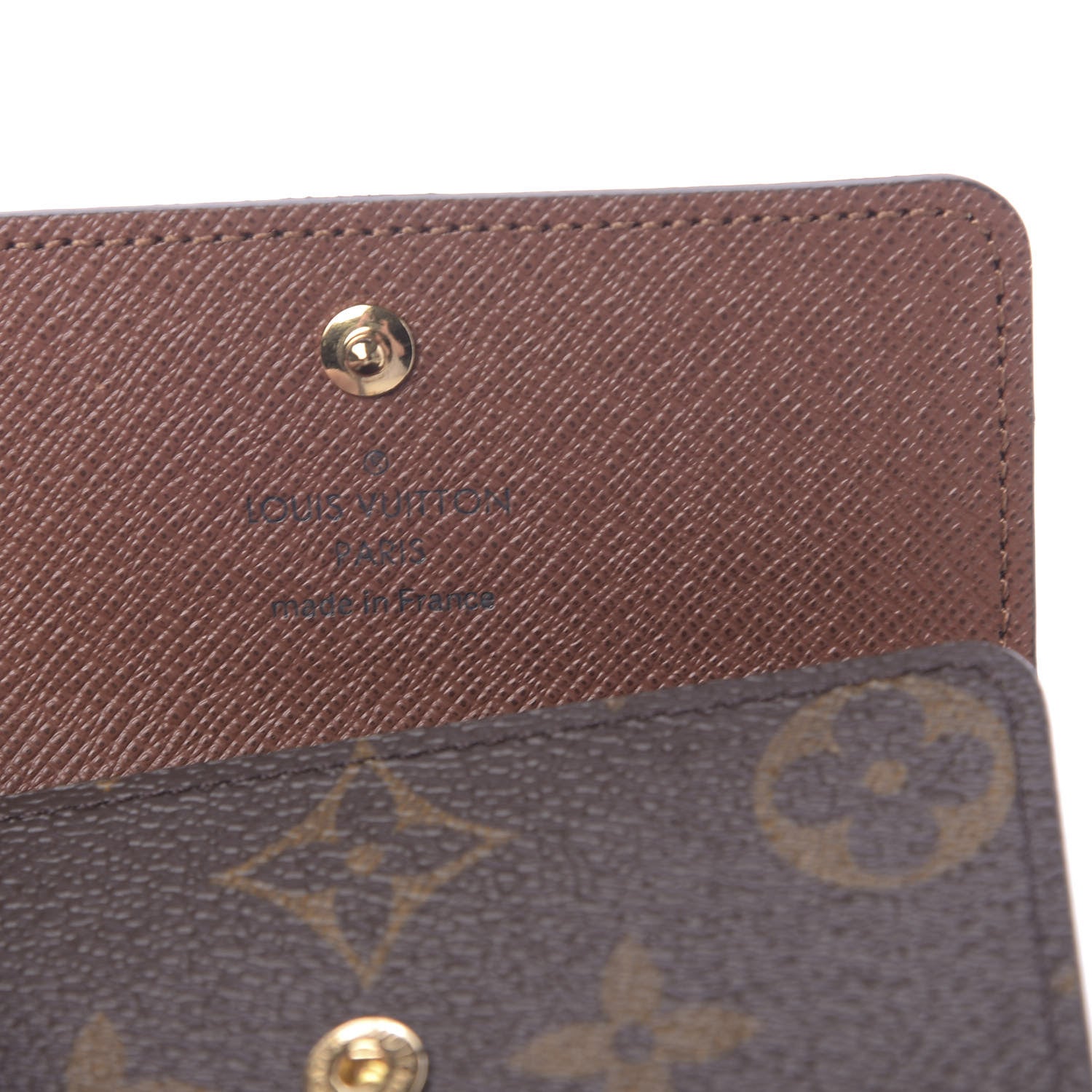 Louis Vuitton Monogram 4 Key Multicles Holder 6 of 7