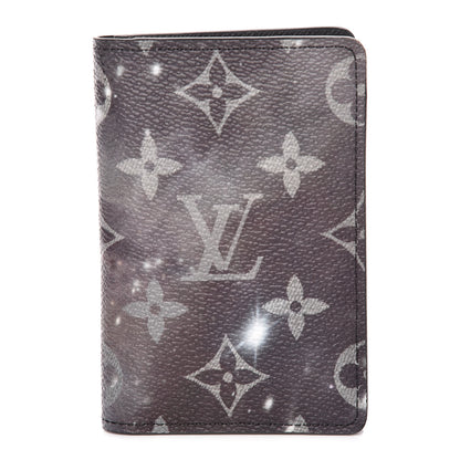 Louis Vuitton Monogram Galaxy Pocket Organizer 1 of 8