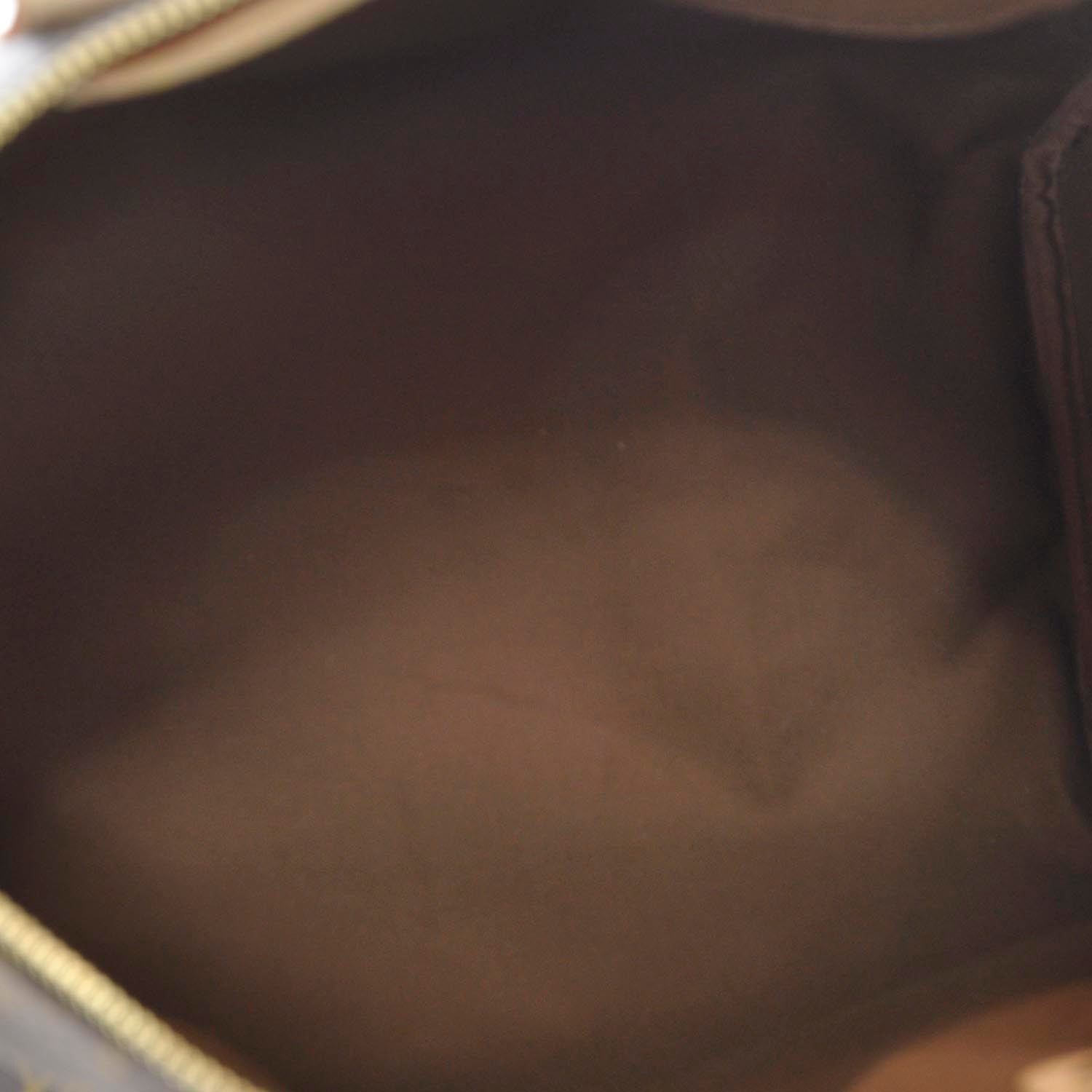 Louis Vuitton Monogram Speedy 35 7 of 9