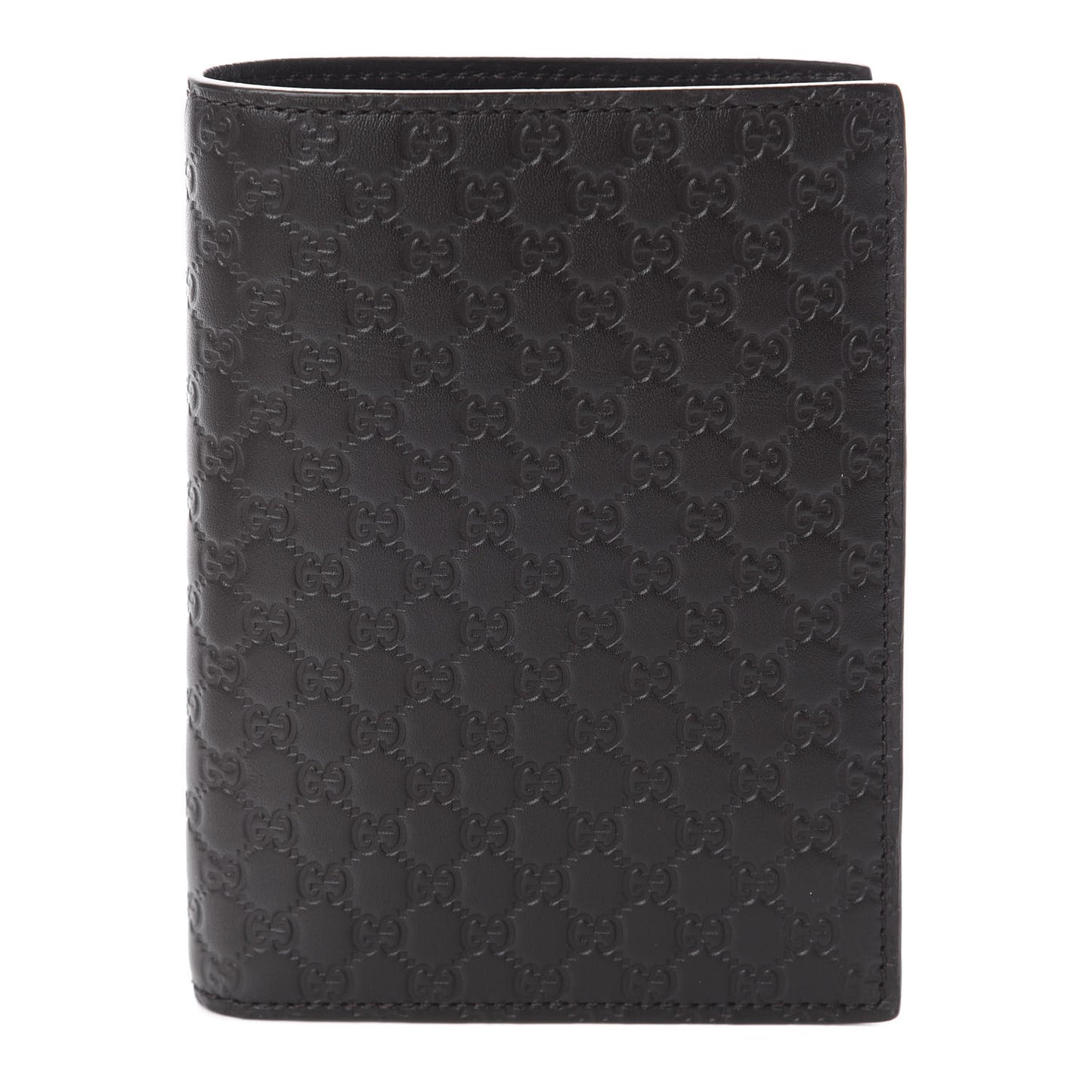 Microguccissima Passport Case Testa di Moro
