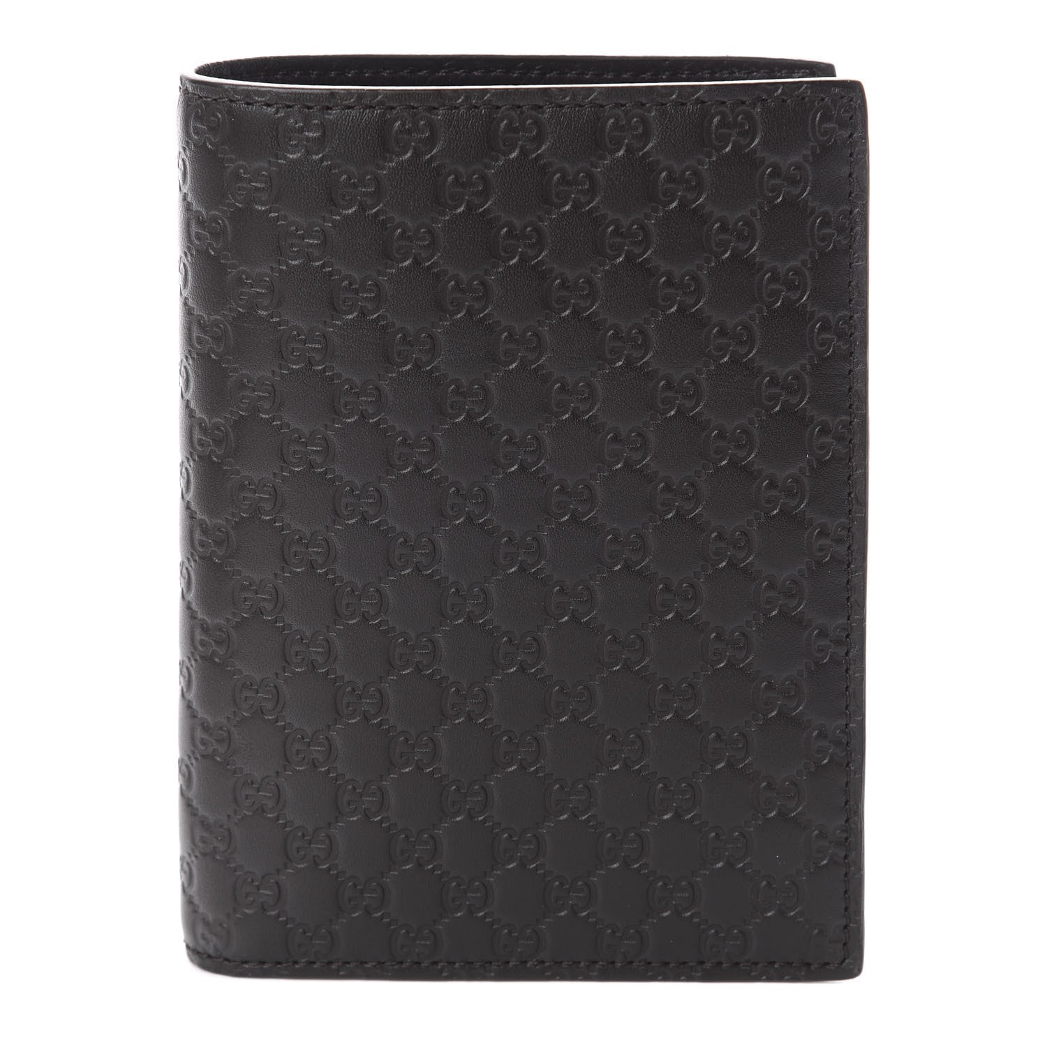Gucci Microguccissima Passport Case Testa di Moro 1 of 5