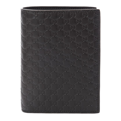 Gucci Microguccissima Passport Case Testa di Moro 1 of 5