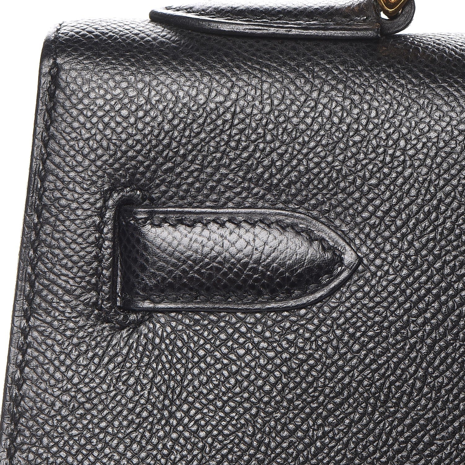 Hermes Epsom Kelly Sellier 32 Black 30 of 34