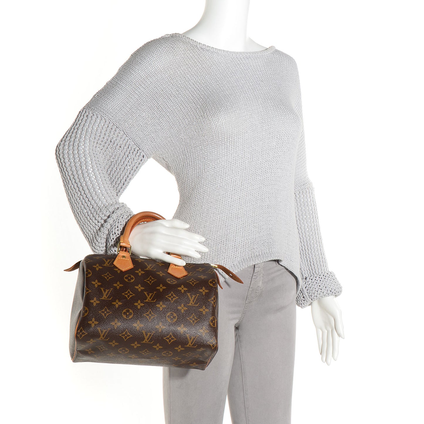 Monogram Speedy 25