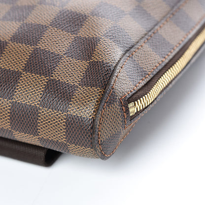 Louis Vuitton Damier Ebene Geronimos 6 of 8