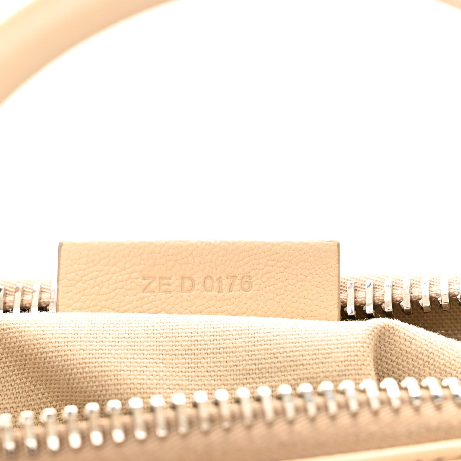 Givenchy Sugar Goatskin Small Antigona Beige Buff 7 of 12