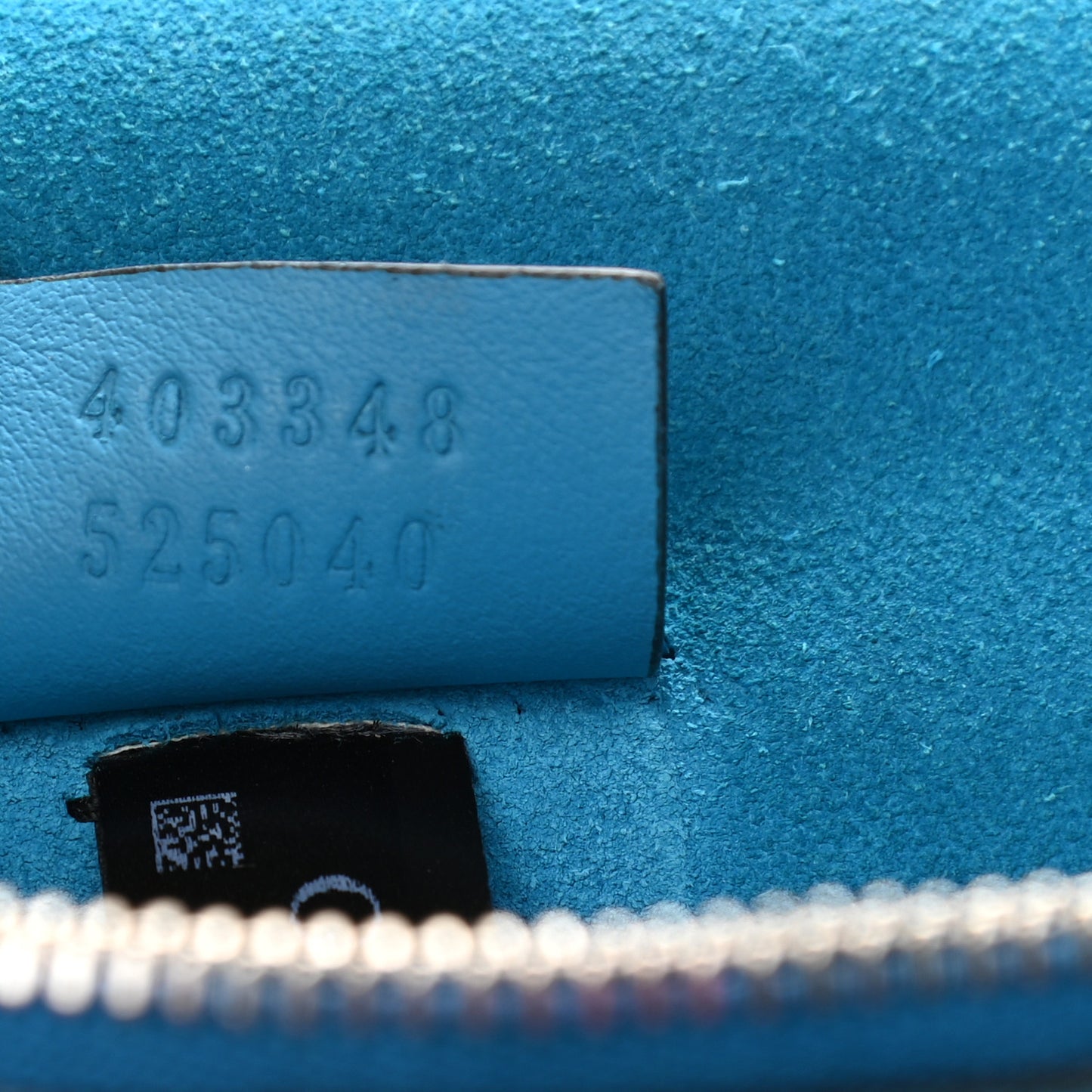 GG Supreme Monogram Medium Dionysus Shoulder Bag Blue