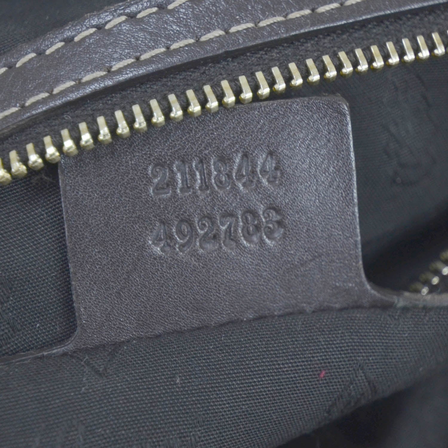 Gucci Crystal Monogram Hysteria Hobo 9 of 12
