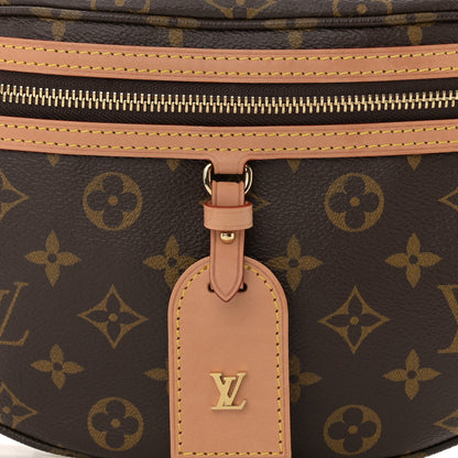 Louis Vuitton Monogram High Rise Bumbag 7 of 9