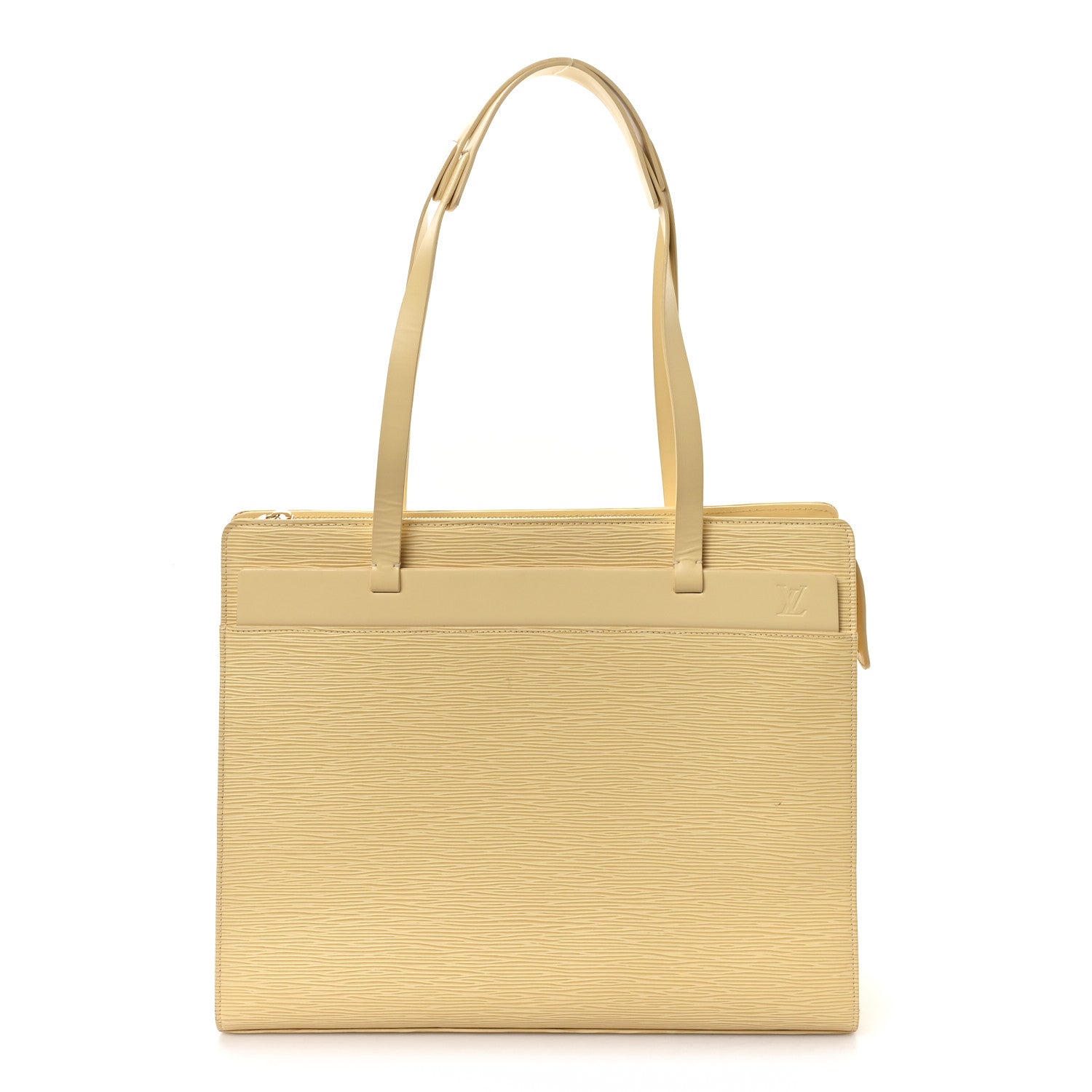 Louis Vuitton Epi Croisette GM Vanilla 1 of 9