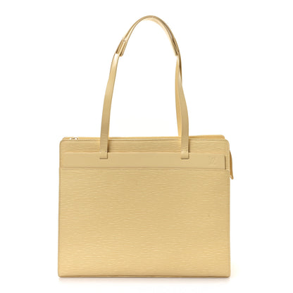 Louis Vuitton Epi Croisette GM Vanilla 1 of 9