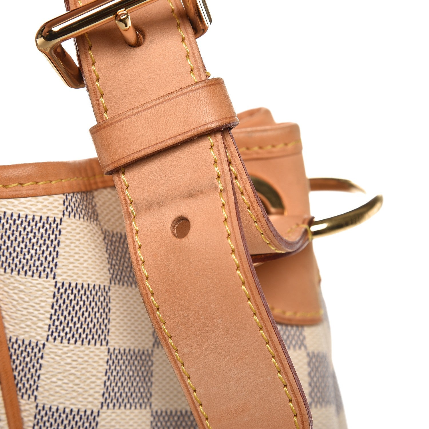 Louis Vuitton Damier Azur Galliera PM 12 of 12