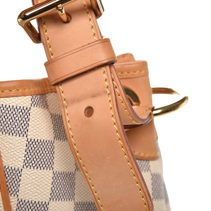 Louis Vuitton Damier Azur Galliera PM 12 of 12