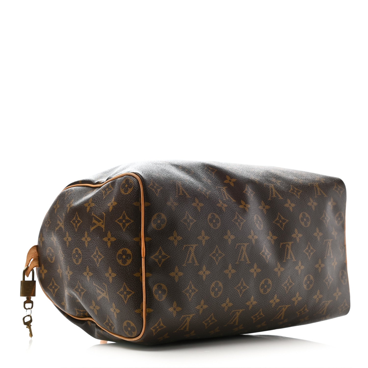Louis Vuitton Monogram Speedy 30 3 of 12