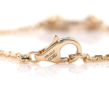 Cartier 18K Yellow Gold Diamond LOVE Bracelet 5 of 7