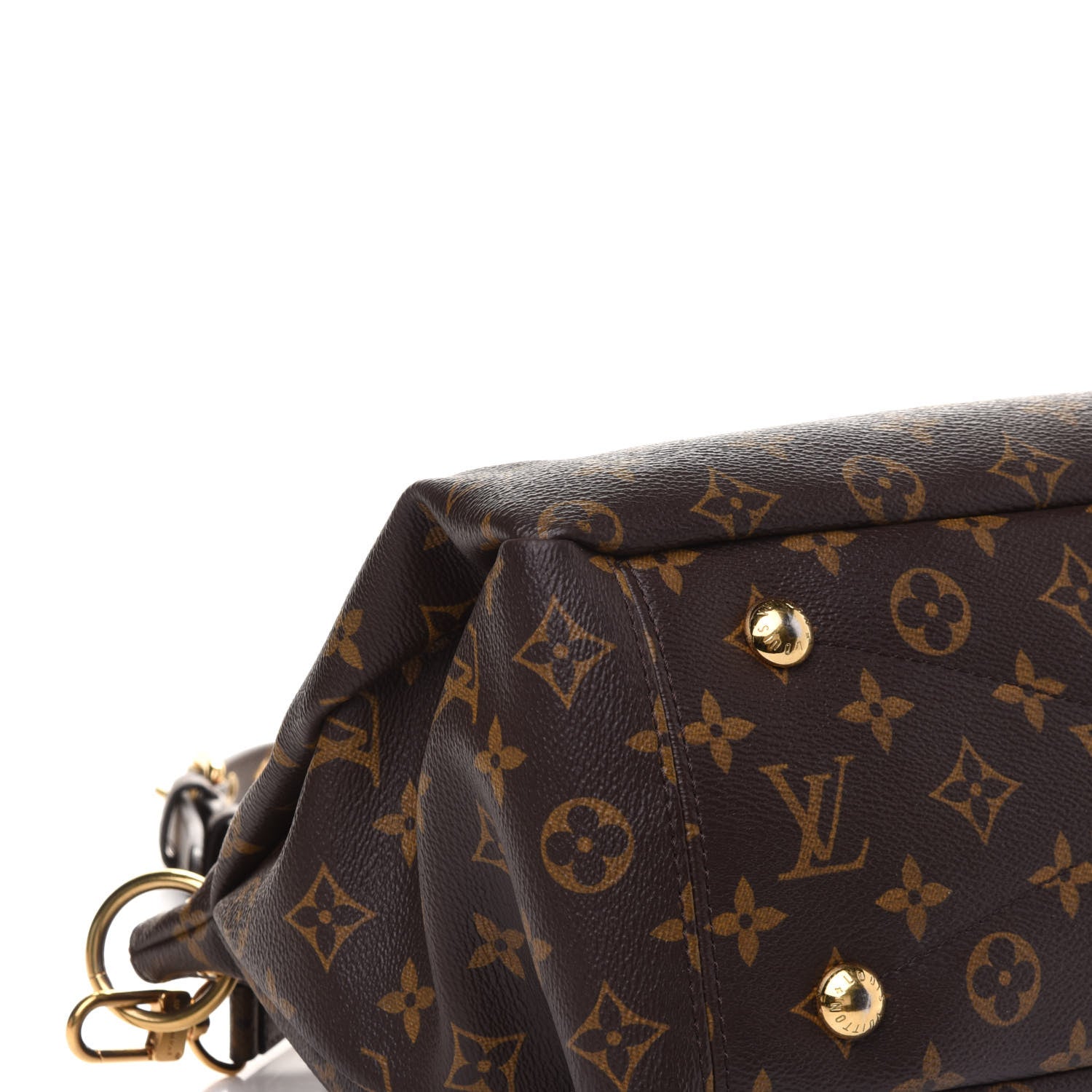 Louis Vuitton Monogram Pallas Rose Ballerine 8 of 19