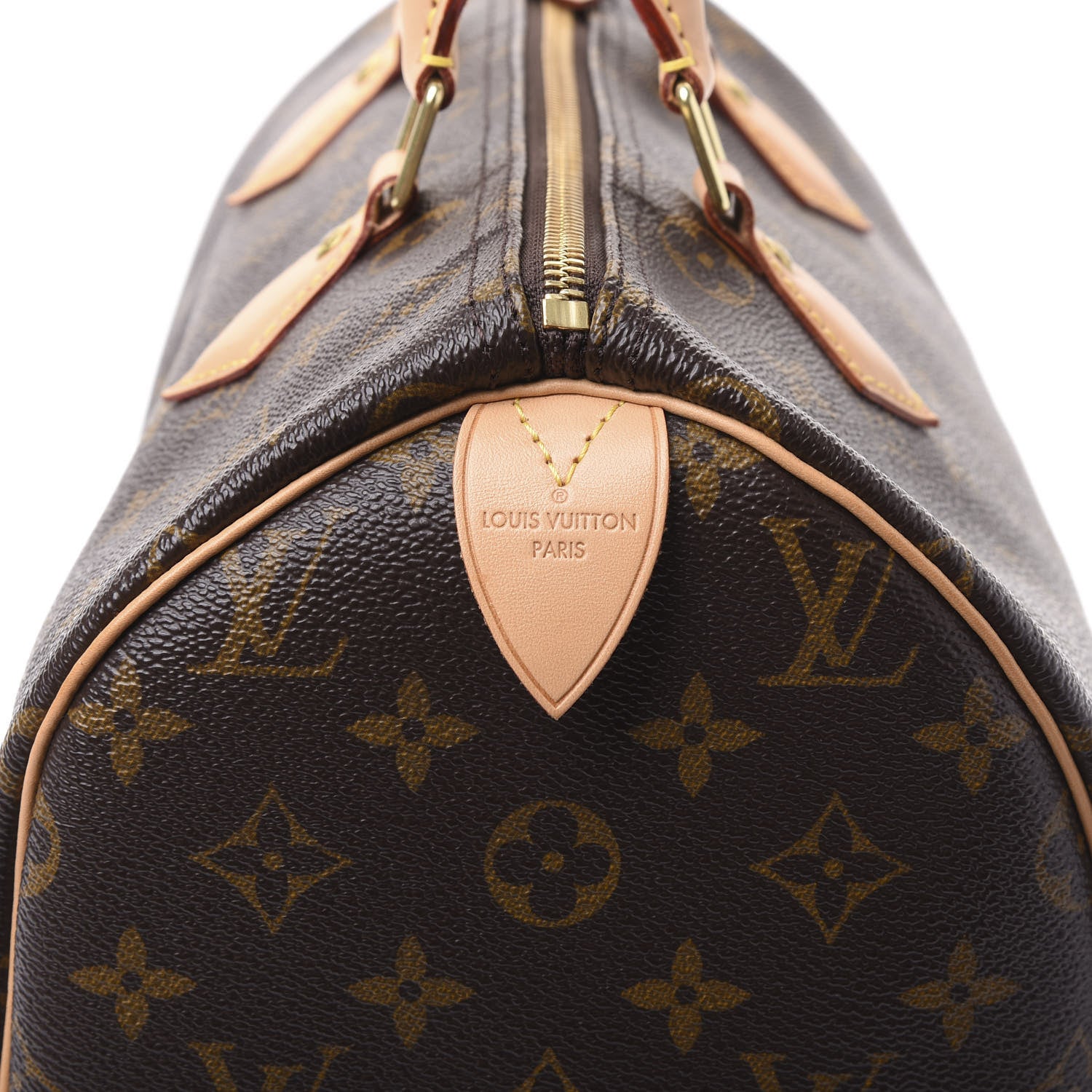 Louis Vuitton Monogram Speedy 30 5 of 12