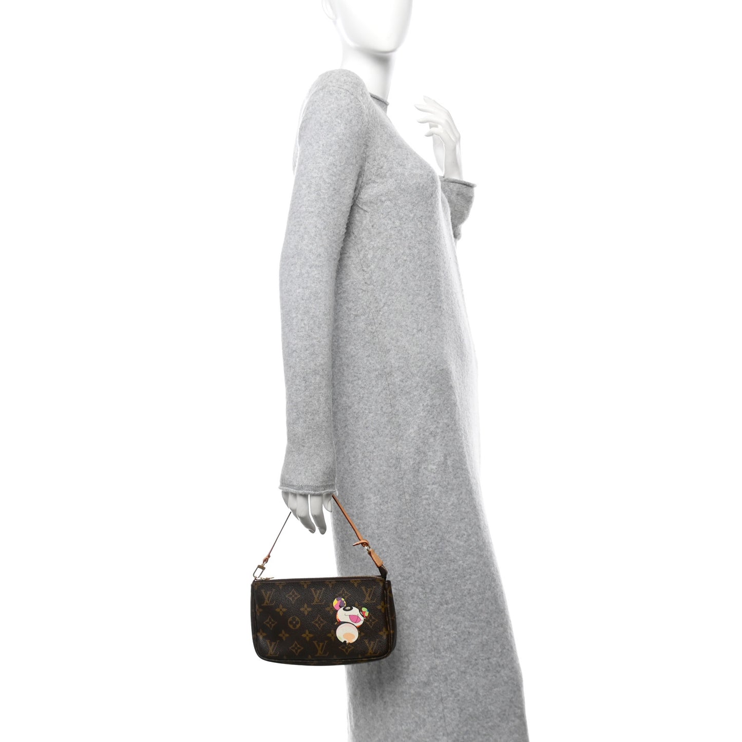 Monogram Panda Pochette Accessories