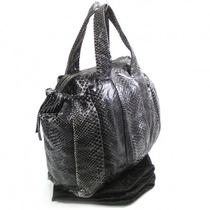 Gucci Python Large Hysteria Tote 3 of 10