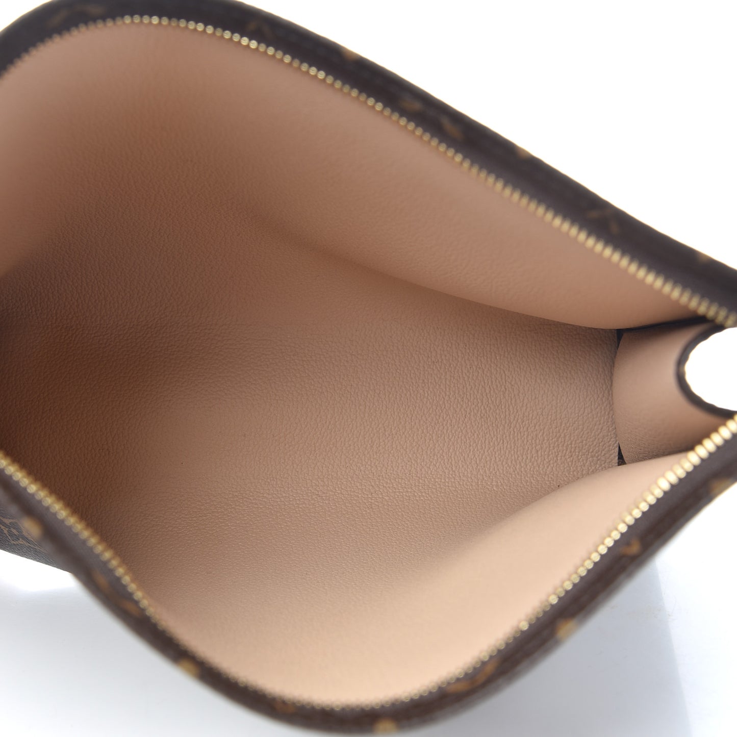 Monogram Toiletry Pouch 26