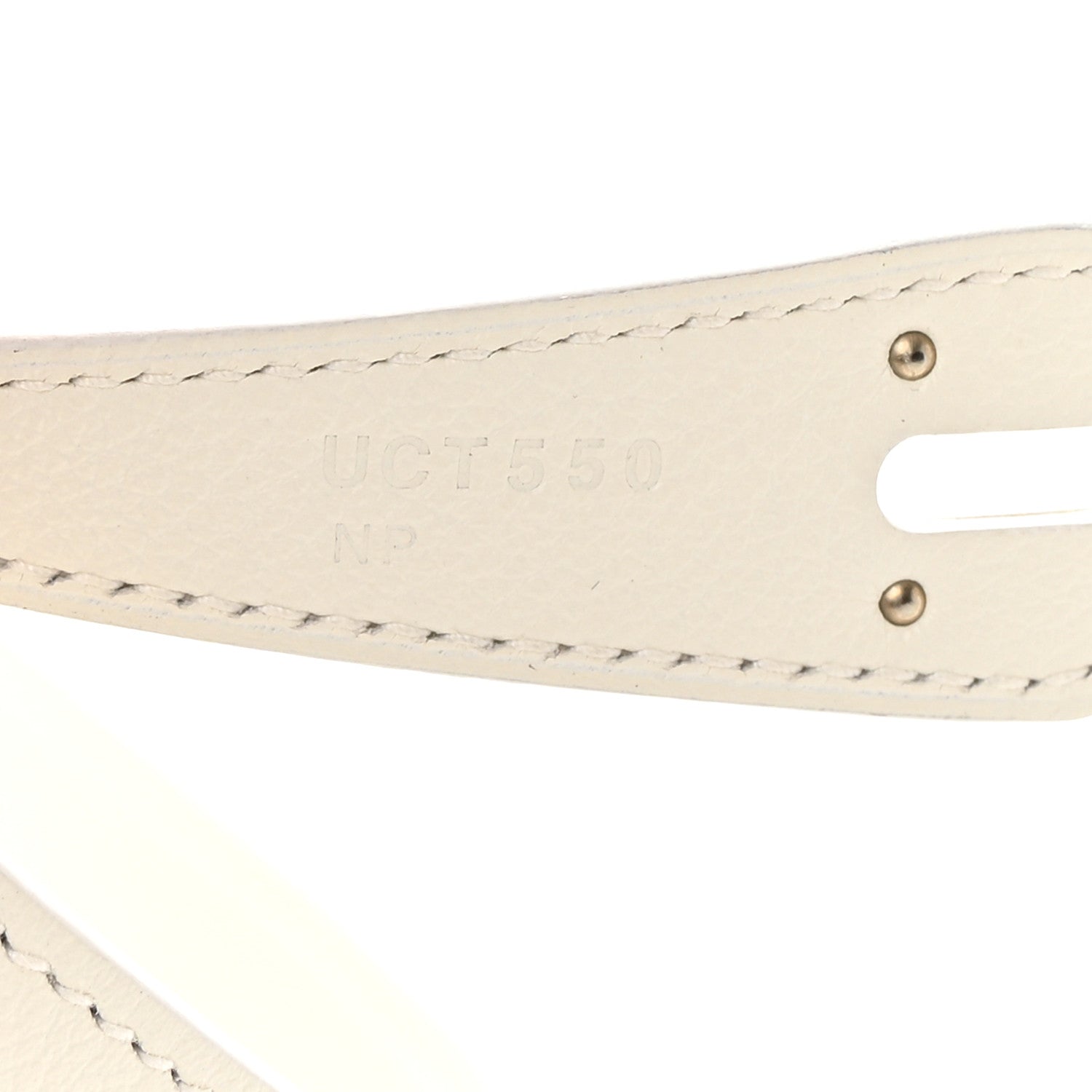 Hermes Evercolor Lindy 26 White 7 of 13