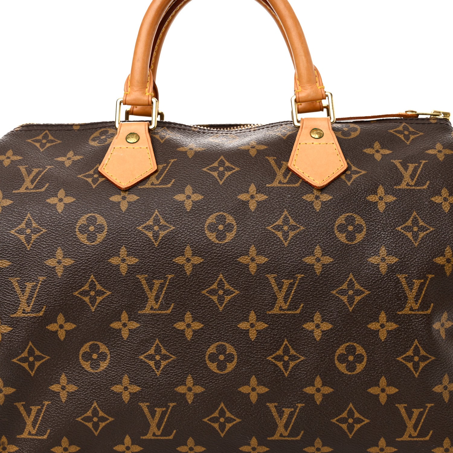 Louis Vuitton Monogram Speedy 30 8 of 11