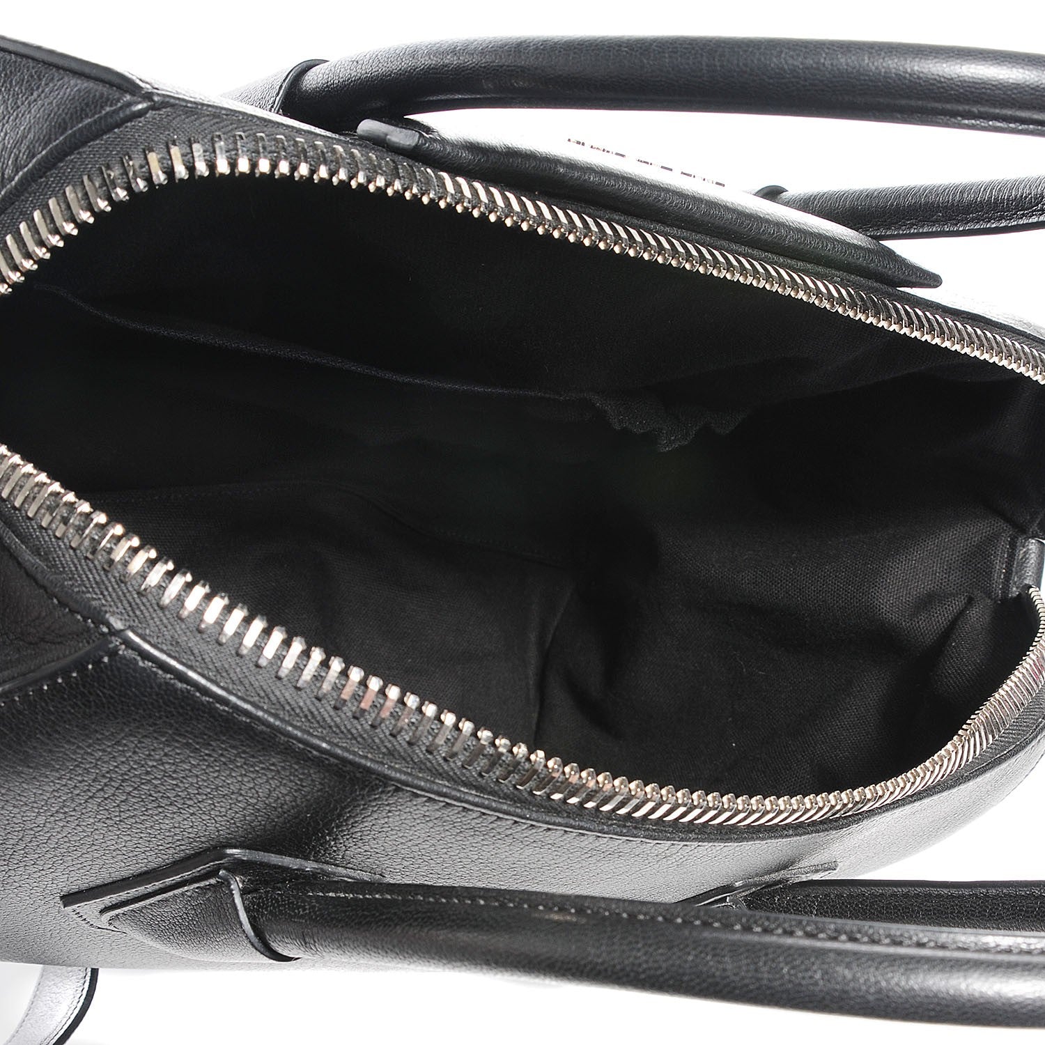 Givenchy Sugar Goatskin Medium Antigona Black 5 of 10