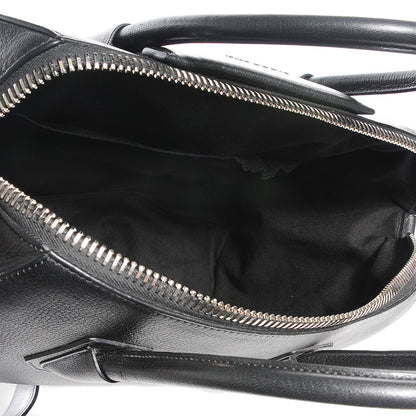 Givenchy Sugar Goatskin Medium Antigona Black 5 of 10