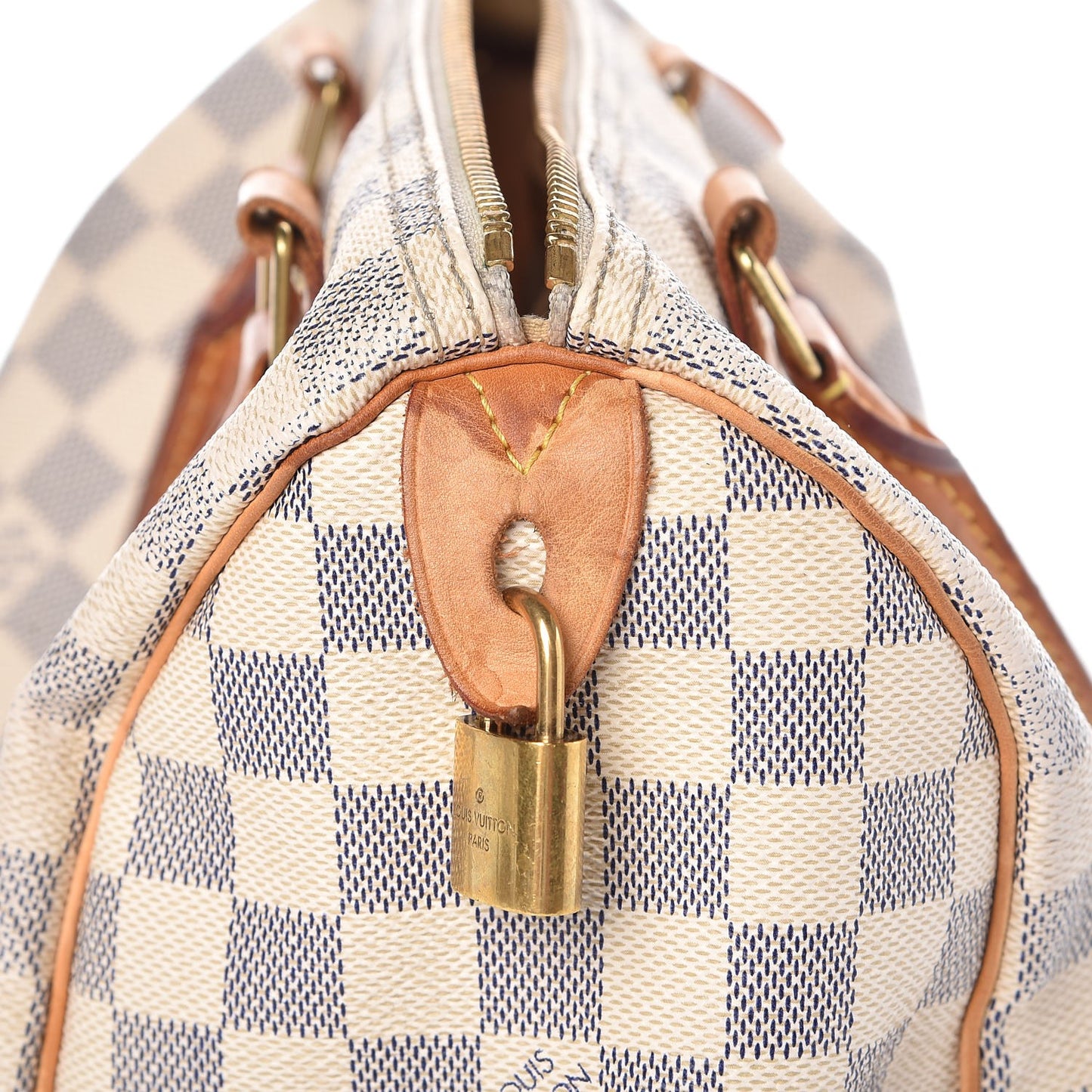 Damier Azur Speedy 25