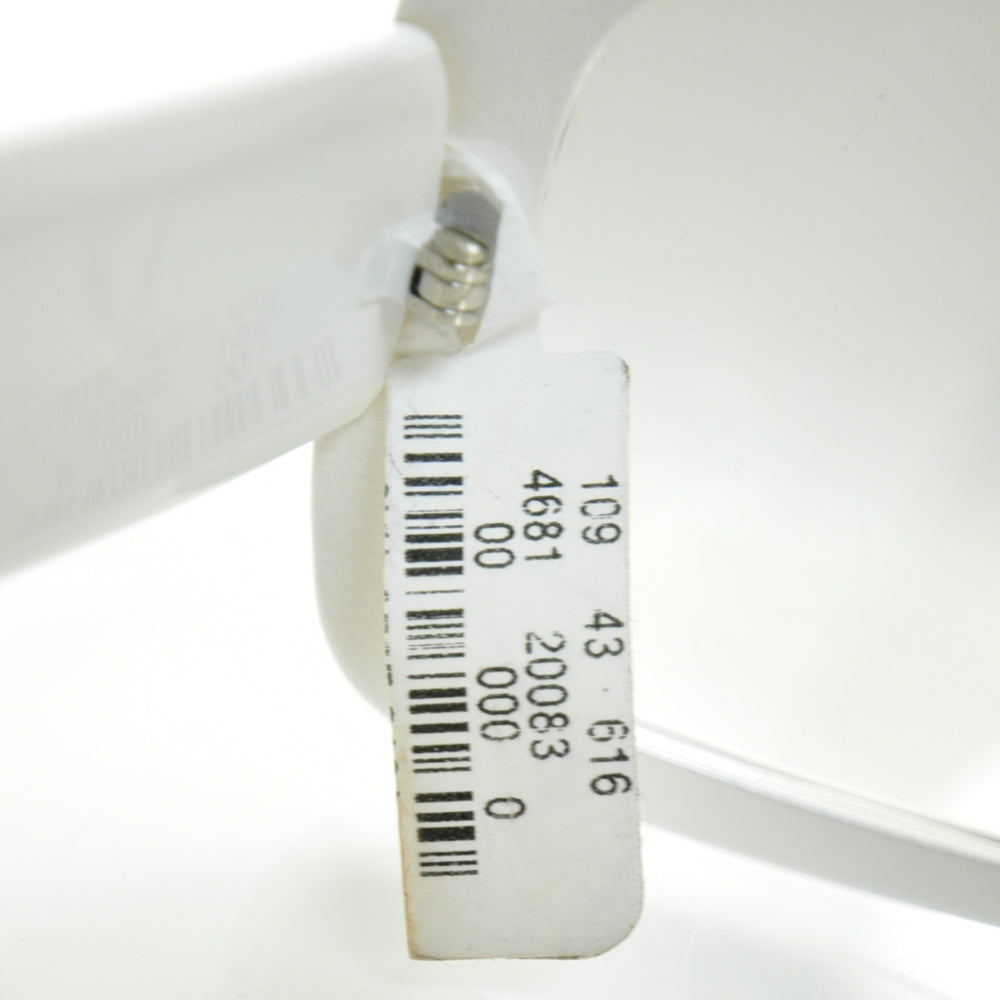 Couture 1 Sunglasses White