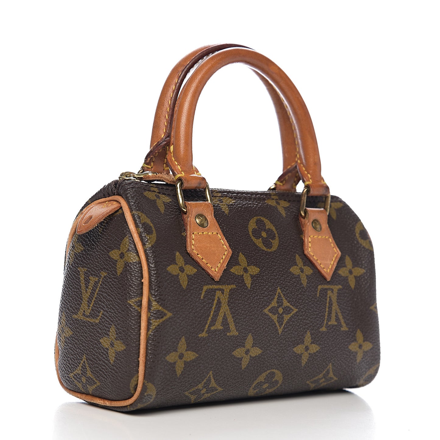 Monogram Mini Sac HL Speedy