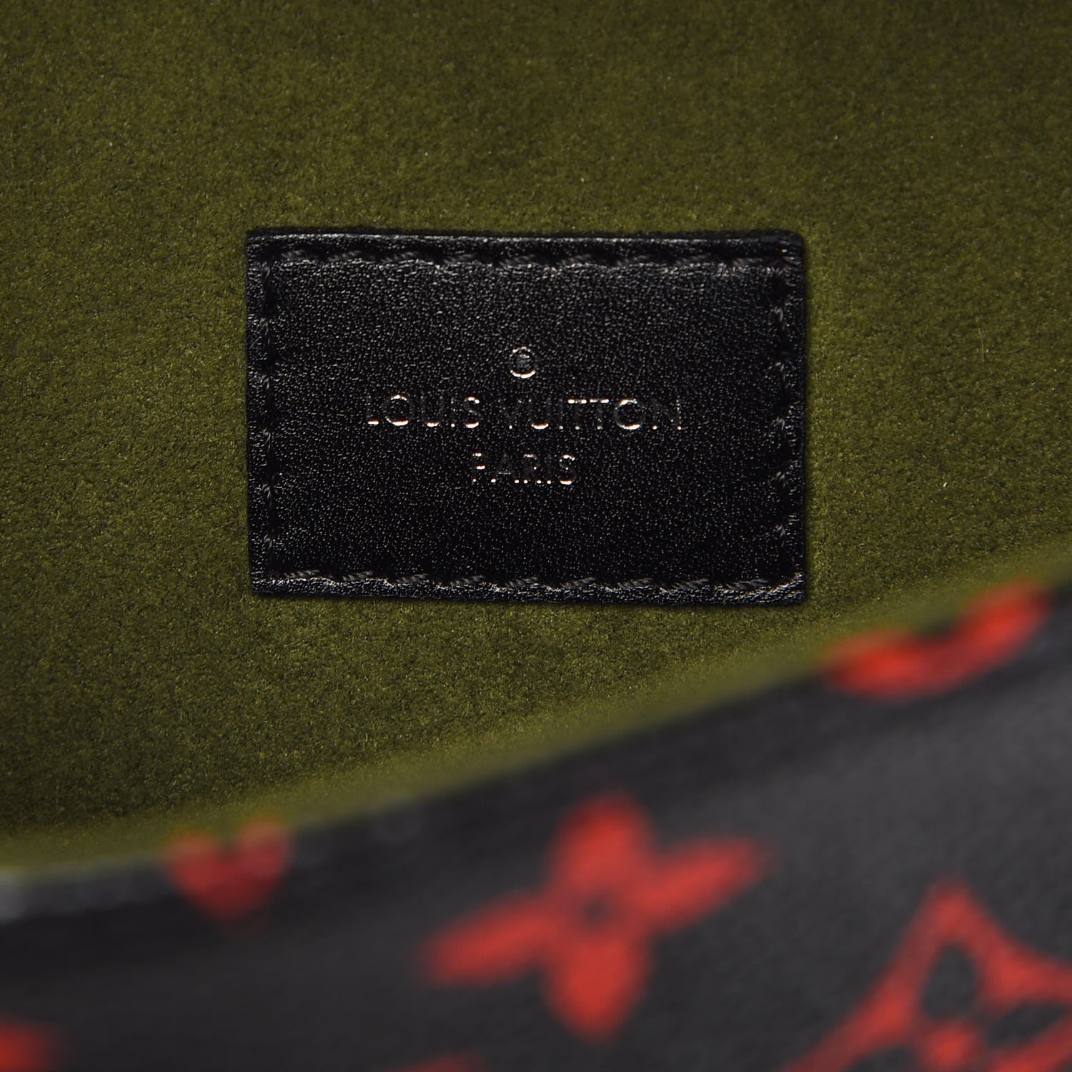 Louis Vuitton Monogram Infrarouge Pochette Metis 6 of 8