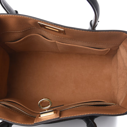 Louis Vuitton Calfskin Monogram On My Side Black 7 of 10