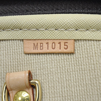 Louis Vuitton Monogram Alize 24 Heures 9 of 9