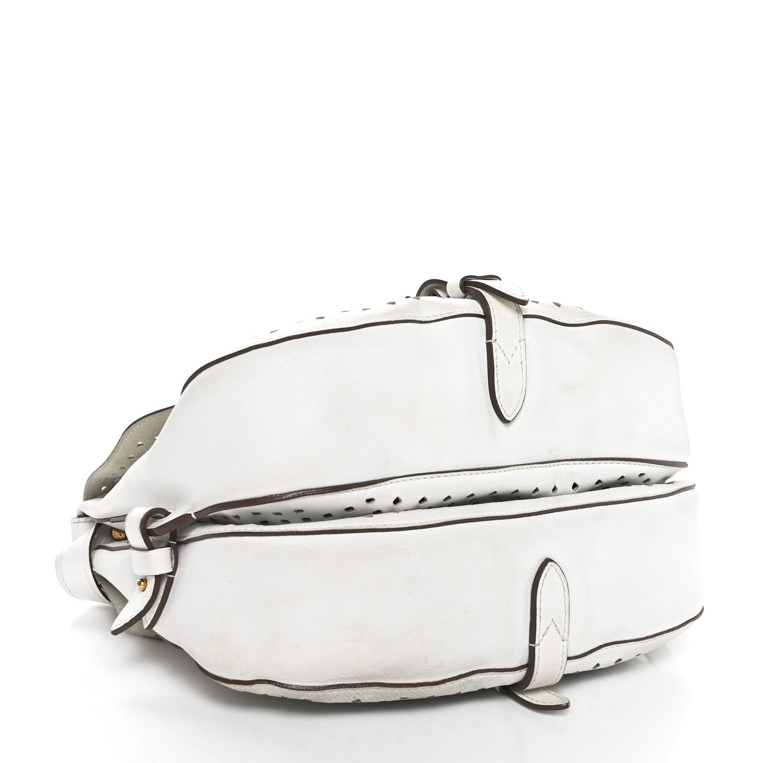 Louis Vuitton SC Flore Saumur White 4 of 9
