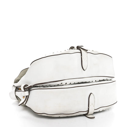 Louis Vuitton SC Flore Saumur White 4 of 9