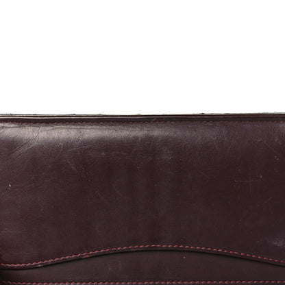 Chanel Caviar Quilted Yen Wallet Black 13 of 14