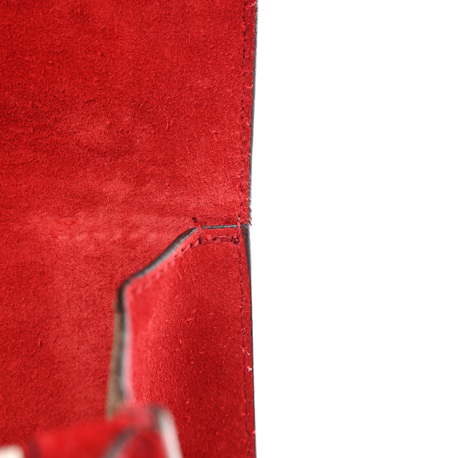 Gucci GG Supreme Monogram Small Dionysus Shoulder Bag Vulcanic Red 12 of 12