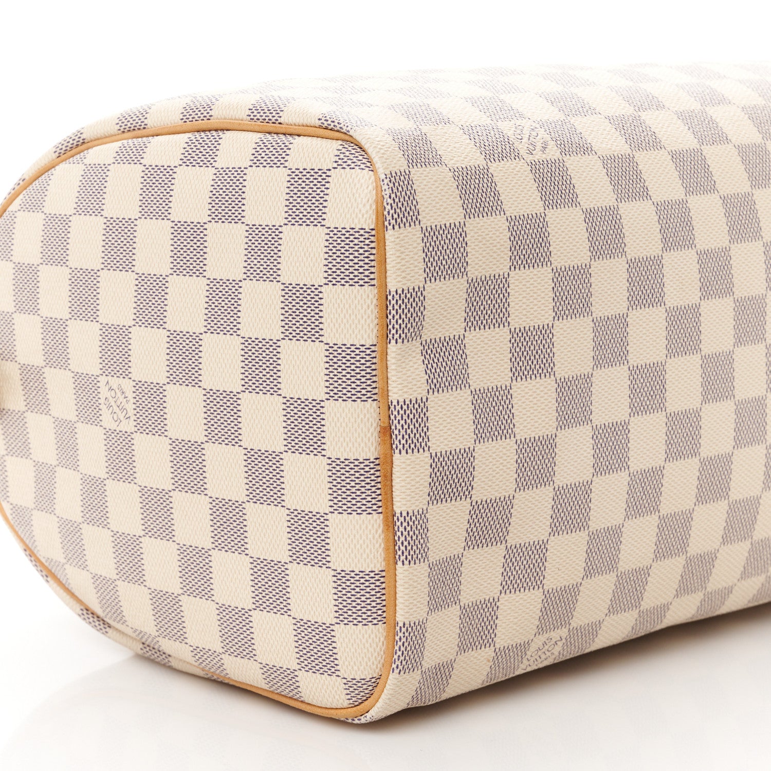 Louis Vuitton Damier Azur Speedy 30 10 of 11