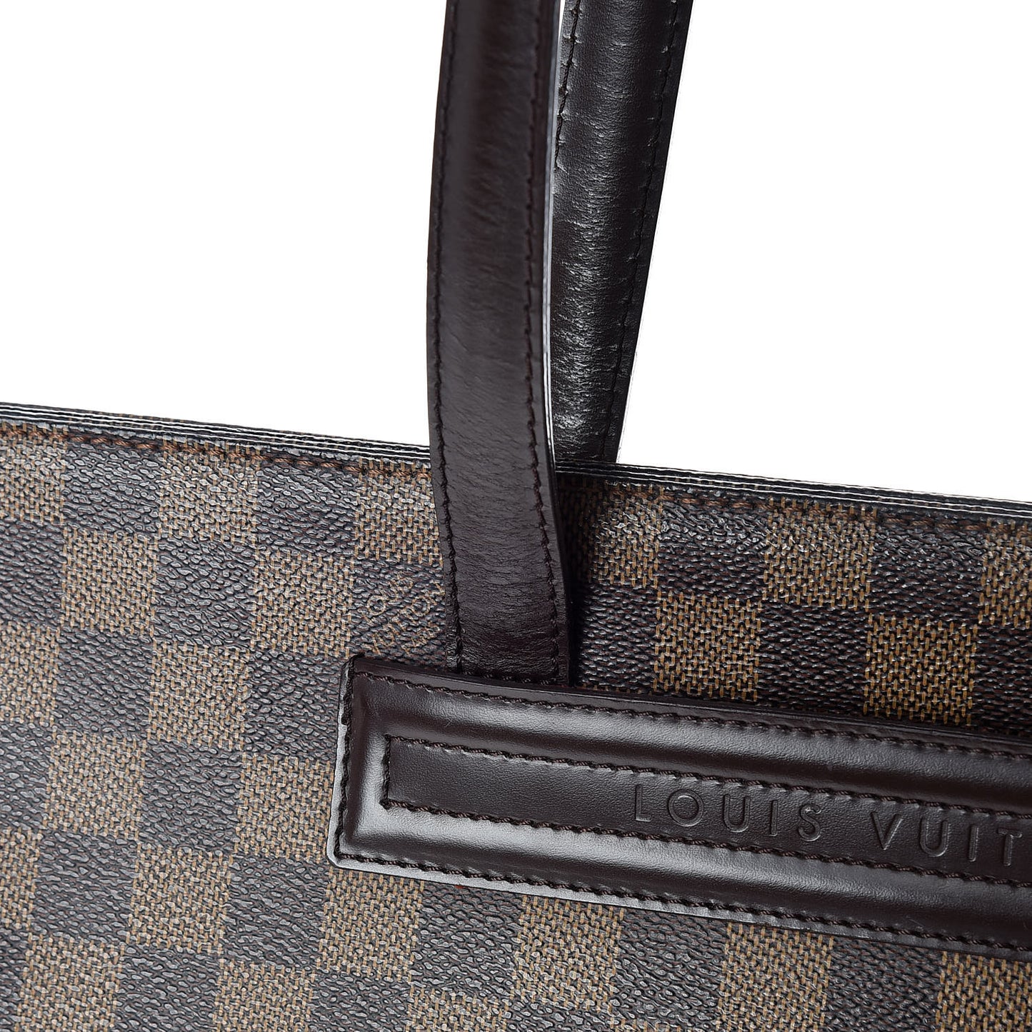 Damier Ebene Parioli PM
