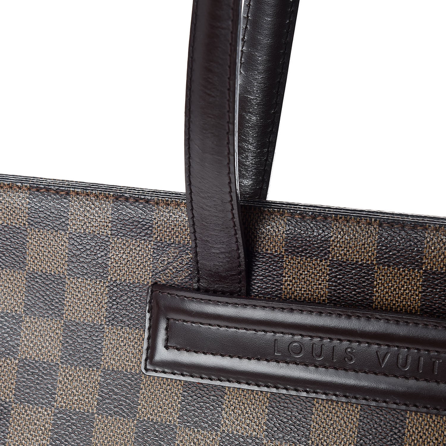 Louis Vuitton Damier Ebene Parioli PM 23 of 26